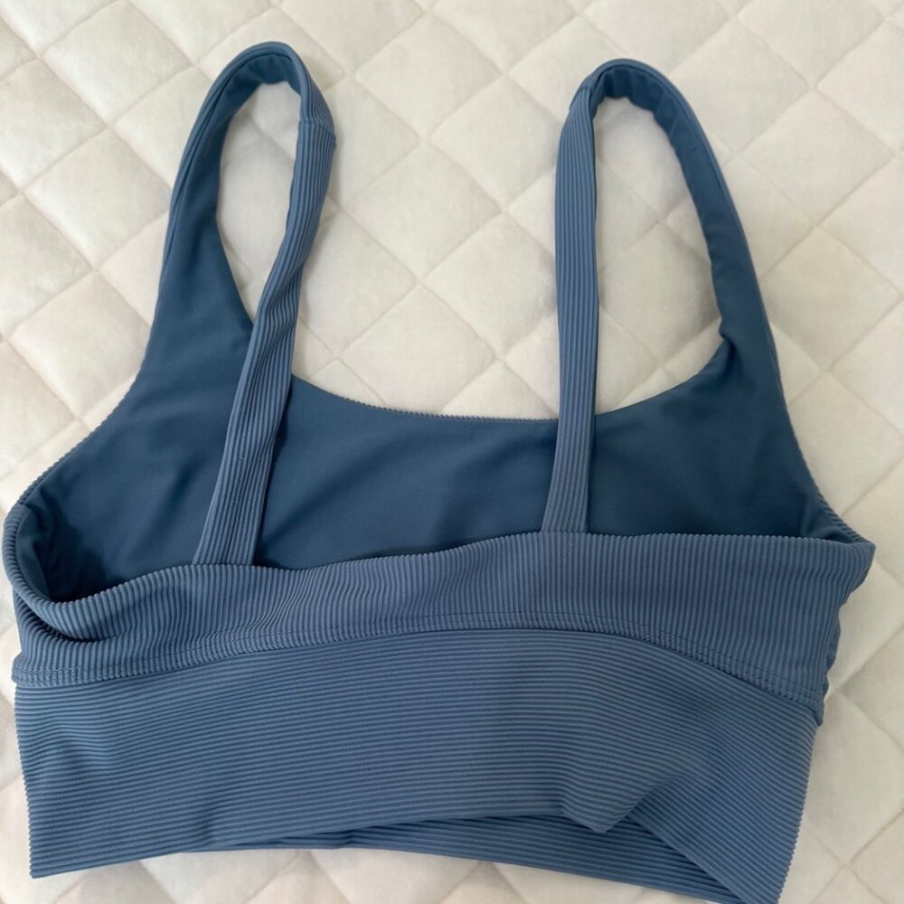 Beach Riot Leah Top Ribbed - Picture 2 of 4